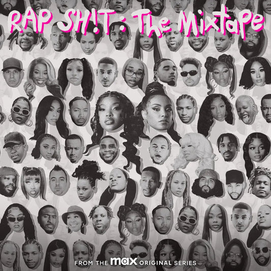 Editorial Content for Rap Sh!t: The Mixtape