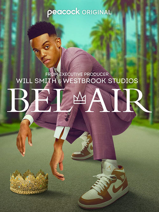 Content Ideation for Peacock's Bel-Air