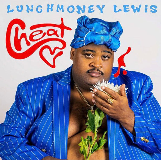 Social Media Activation for Lunchmoney Lewis' "Cheat"
