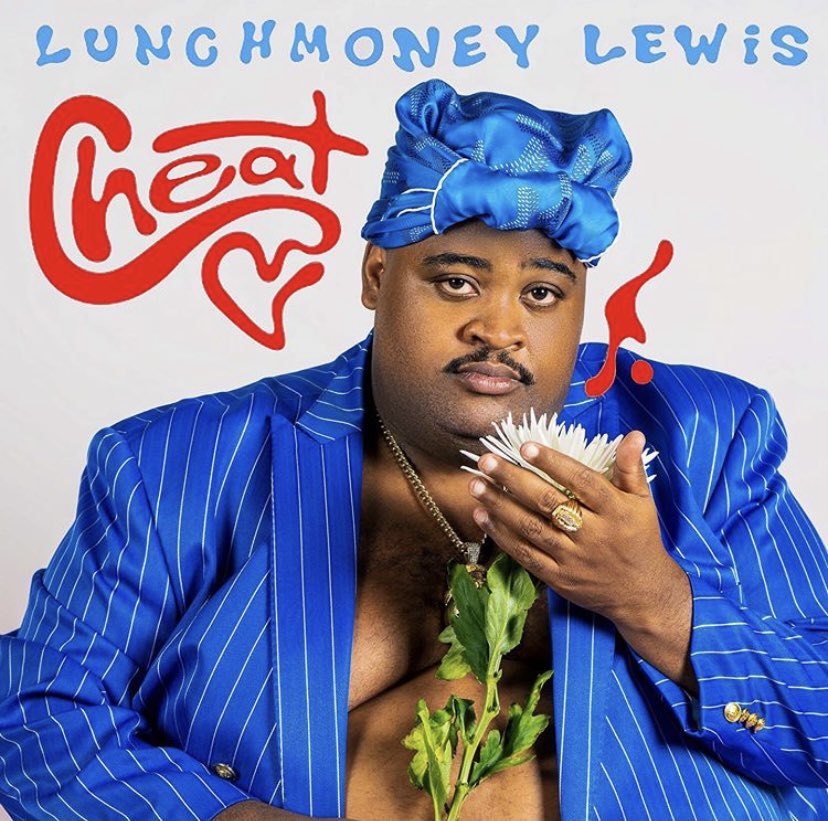 Social Media Activation for Lunchmoney Lewis' "Cheat"